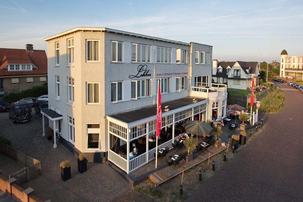 Hotel Restaurant Lekker Noordwijk Exterior photo